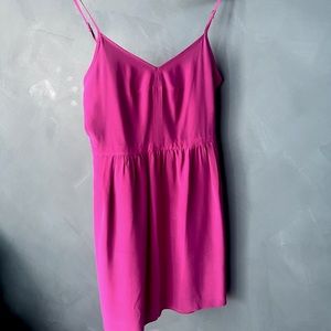 Madewell slip dress, excellent condition